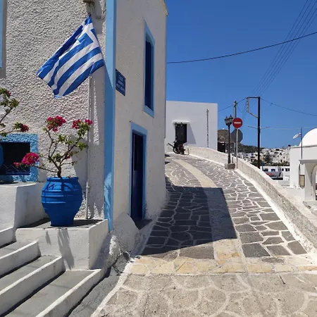καμάρα Homestay Triovasalos